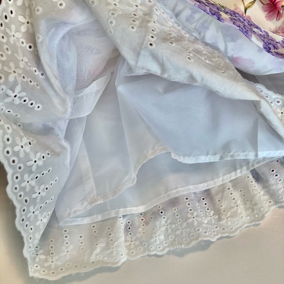 Girls Spring and Summer Floral Dress 24months - NWT - Picture 4 of 6